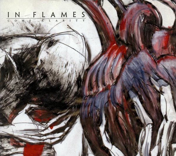 In Flames (인 플레임스) - Come Clarity (CD+DVD)