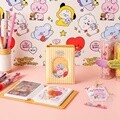 BT21 포토콜렉트북 미니앨범 폴라로이드