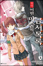 창약 어떤 마술의 금서목록 3