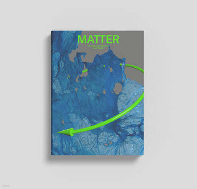 매터 매거진 MATTER magazine Vol 01. Plastic [2022] 