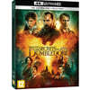신비한 동물들과 덤블도어의 비밀 (2Disc, 4K UHD+BD 초도한정 아웃박스) : 블루레이