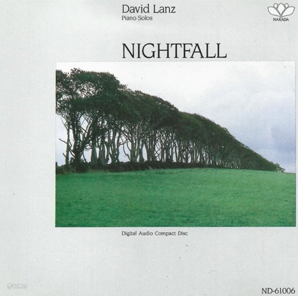 David Lanz(데이비드 란츠) - Nightfall