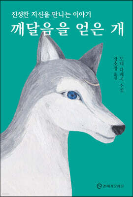 깨달음을 얻은 개