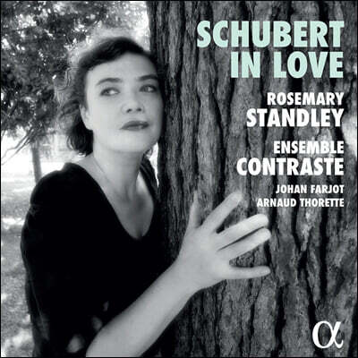 Rosemary Standley 팝과 포크의 감성으로 듣는 슈베르트 명곡 (Schubert in Love)[LP]