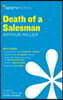 Death of a Salesman Sparknotes Literature Guide: Volume 26
