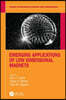 Emerging Applications of Low Dimensional Magnets