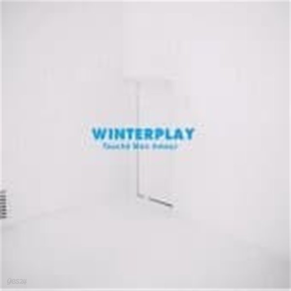 윈터플레이 (Winterplay) / Touche Mon Amour (Digipack)