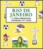 Rio de Janeiro: A 3D Keepsake Cityscape