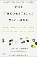 The Theoretical Minimum: What You Need to Know to Start Doing Physics