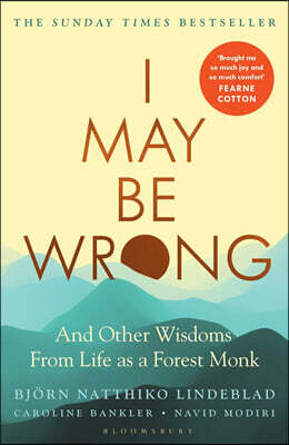 I May Be Wrong