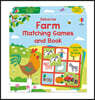 Farm Matching Games and Book