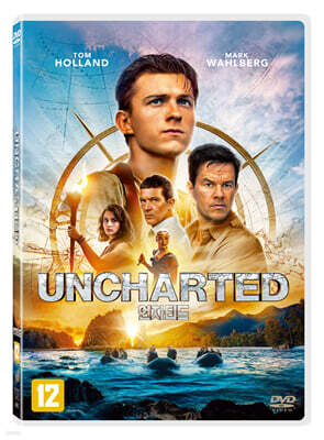 언차티드 (1Disc)