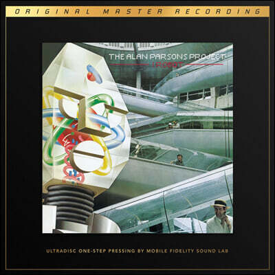 Alan Parsons Project (알란 파슨스 프로젝트) - 2집 I Robot [2LP]