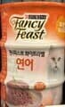 프로 푸리나 팬시피스트 화이트라벨 연어 반려묘 사료 85g