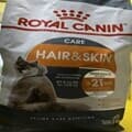 프로 로얄캐닌 헤어엔스킨 케어 캣 고양이 반려묘 사료 2kg