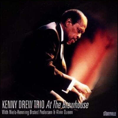 Kenny Drew Trio (케니 드류 트리오) - At The Brewhouse 