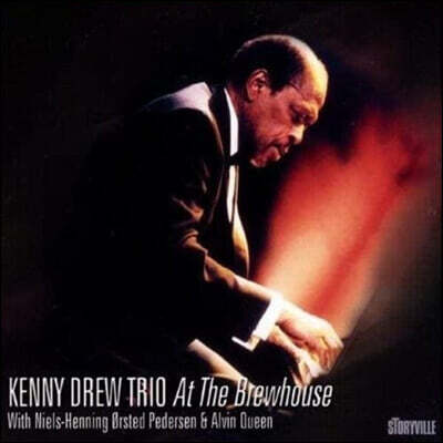 Kenny Drew Trio (케니 드류 트리오) - At The Brewhouse