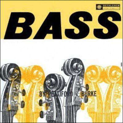 Oscar Pettiford / Vinnie Burke (오스카 페티포드 / 비니 버크) - Base By Pettiford / Burke