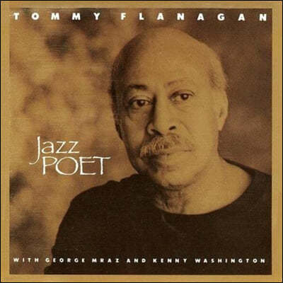 Tommy Flanagan (토미 플래내건) - Jazz Poet 