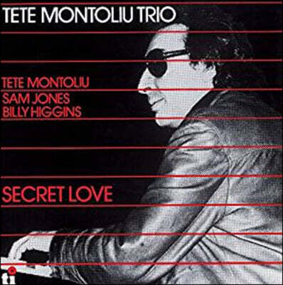 Tete Montoliu Trio (테테 몬톨리우 트리오) - Secret Love