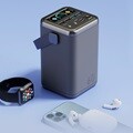 라플루 초고속충전2.0 대용량 보조배터리 60000mAh YT-2030 블랙 100W