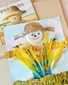 [행복한 허수아비] 독후활동 만들기키트 집콕놀이 어린이 유아 만들기키트