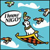 Nigo (니고) - 2집 I know NIGO! (Alternate Cover)