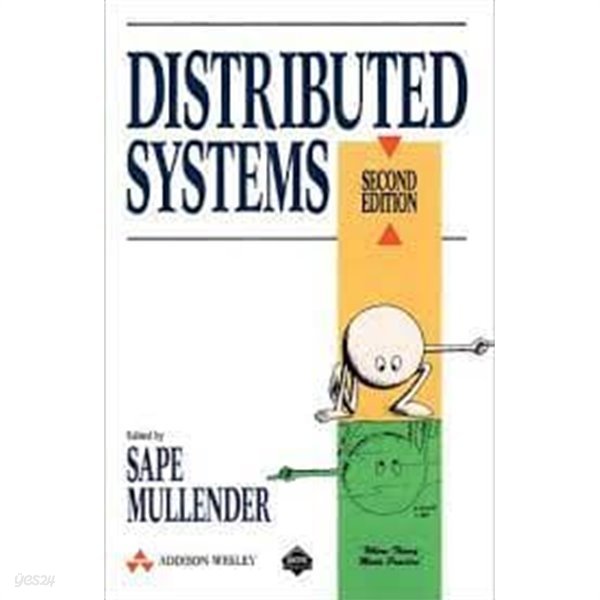 Distributed Systems (Hardcover, 2nd Edition)