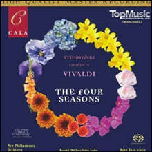 Leopold Stokowski 비발디: 사계 (Vivaldi: The Four Seasons)