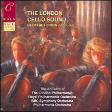 40대의 첼로로 연주하는 클래식 소품집 (The London Cello Sound)