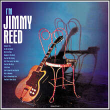 Jimmy Reed (지미 리드) - I'm Jimmy Reed [LP]