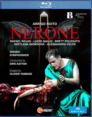 Dirk Kaftan 보이토: 오페라 `네로네` (Arrigo Boito: Nerone)