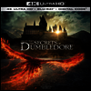 Fantastic Beasts: The Secrets Of Dumbledore (신비한 동물들과 덤블도어의 비밀) (2022)(한글자막)(4K Ultra HD + Blu-ray)