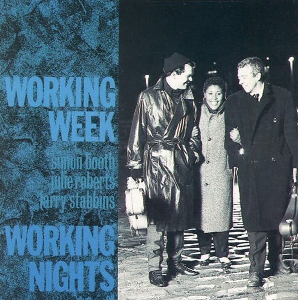 Working Week (워킹 위크) - Working Nights(일본발매)