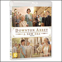 다운튼 애비 2 : 블루레이
