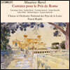 Pascal Rophe 라벨: 로마 대상을 위한 칸타타 모음집 (Ravel: Cantates Pour Le Prix De Rome)