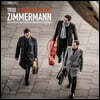 Trio Zimmermann 트리오 침머만 창립 15주년 기념 주요 음반 모음집