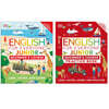 DK English for Everyone Junior: Beginner's Course + Practice Book