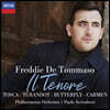 Freddie De Tommaso 푸치니 / 비제: 아리아 - 프레디 데 토마소 (Il Tenore)