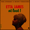 Etta James - At Last! (Ltd)(Stereo & Mono Versions)(2 Bonus Tracks)(180G)(2LP)