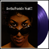 Aretha Franklin - Yeah!!! (Ltd)(180g Colored LP)
