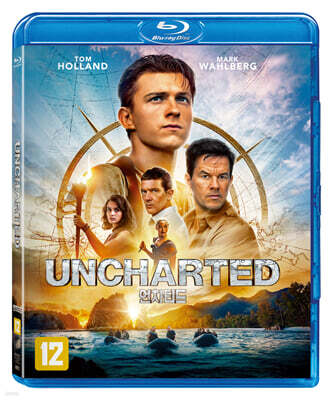 언차티드 (1Disc, 일반판) : 블루레이