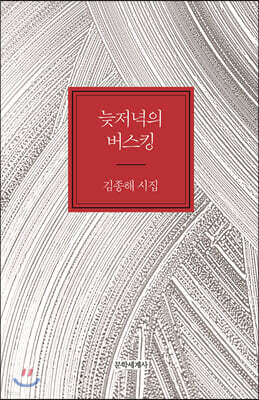 늦저녁의 버스킹