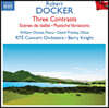로버트 더커: 경음악 작품집 (Robert Docker: Three Contrasts)