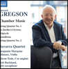 에드워드 그렉슨: 실내악 작품집 (Edward Gregson: Chamber Music)