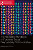 Routledge Handbook of Corporate Social Responsibility Communication