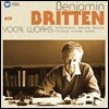 브리튼: 성악 작품집 (Britten: Vocal Works) [브리튼 탄생 100주년 기념 6CD 한정반]