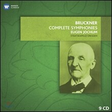 Eugen Jochum 브루크너 : 교향곡 전곡집 - 오이겐 요훔 (Bruckner: The Complete Symphonies)