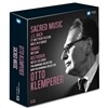 Otto Klemperer 바흐 / 헨델 / 베토벤: 종교음악집 (Bach, Handel, Beethoven : Sacred Works) 오토 클렘페러