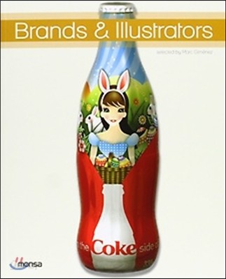 Brand &amp; Illustrators